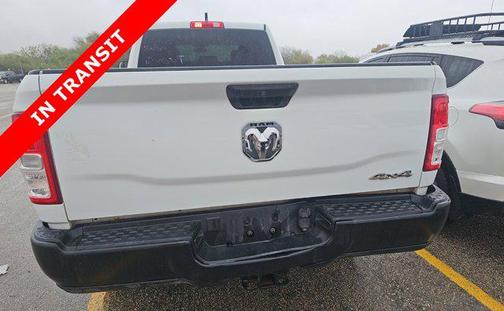 2022 RAM 2500 Tradesman Crew Cab 4x4 8' Box