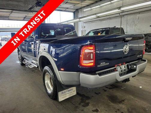 2022 RAM 3500 Laramie Crew Cab 4x4 8' Box