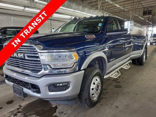 2022 RAM 3500 Laramie Crew Cab 4x4 8' Box