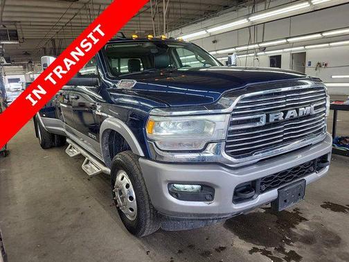 2022 RAM 3500 Laramie Crew Cab 4x4 8' Box