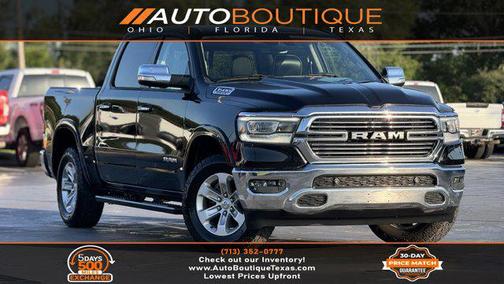 2022 RAM 1500 Laramie