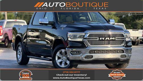 2022 RAM 1500 Laramie