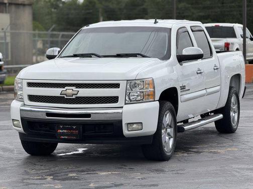 2011 Chevrolet Silverado 1500 LT