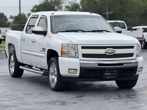 2011 Chevrolet Silverado 1500 LT
