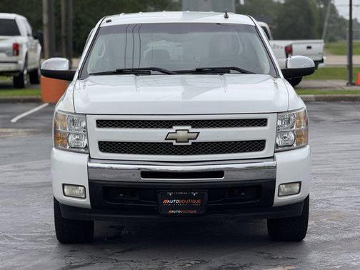 2011 Chevrolet Silverado 1500 LT