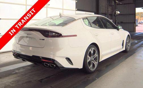 2021 Kia Stinger GT-Line