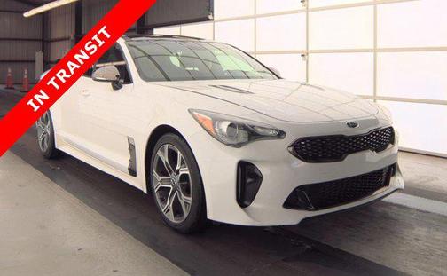 2021 Kia Stinger GT-Line