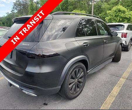 2020 Mercedes-Benz GLE 350 4MATIC
