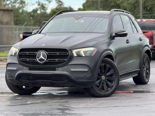 2020 Mercedes-Benz GLE 350 4MATIC