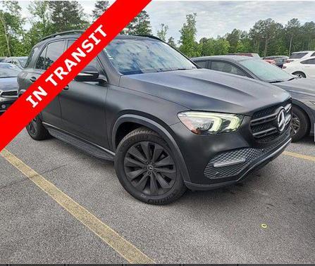2020 Mercedes-Benz GLE 350 4MATIC