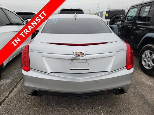 2019 Cadillac CTS 3.6L Luxury