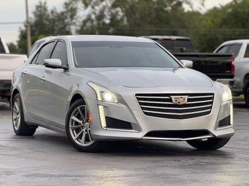 2019 Cadillac CTS 3.6L Luxury