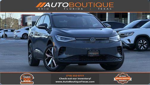 2024 Volkswagen ID.4 AWD Pro S