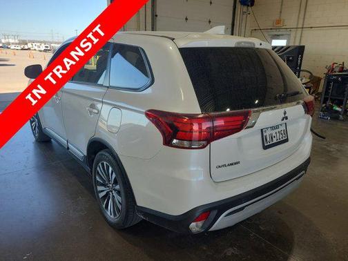 2020 Mitsubishi Outlander ES