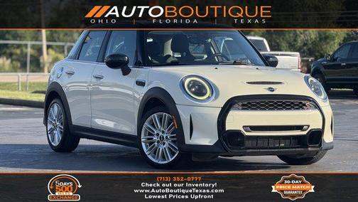 2023 MINI Hardtop Cooper S