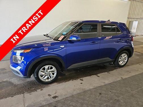 2021 Hyundai VENUE SE
