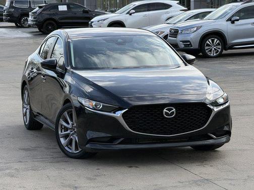 2019 Mazda Mazda3 FWD w/Select Package