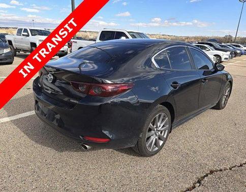 2019 Mazda Mazda3 FWD w/Select Package