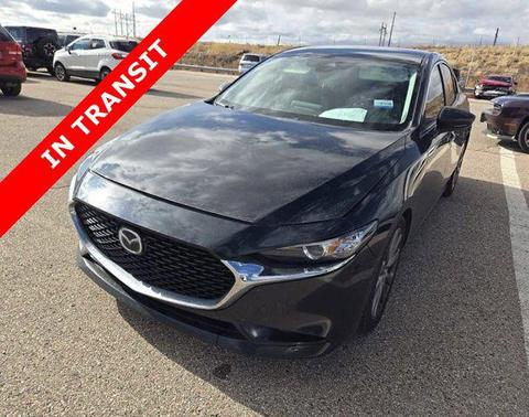 2019 Mazda Mazda3 FWD w/Select Package