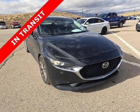 2019 Mazda Mazda3 FWD w/Select Package