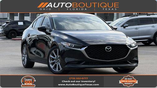 2019 Mazda Mazda3 FWD w/Select Package