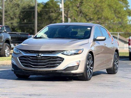 2022 Chevrolet Malibu FWD RS