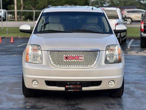 2013 GMC Yukon SLT