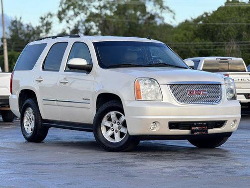 2013 GMC Yukon SLT