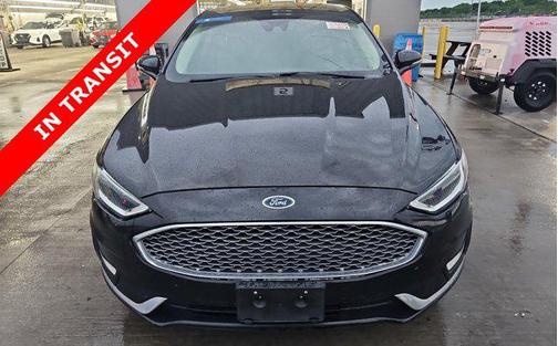 2019 Ford Fusion Hybrid Titanium