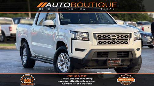2024 Nissan Frontier SV