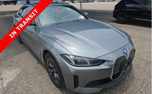 2025 BMW i4 Gran Coupe eDrive40
