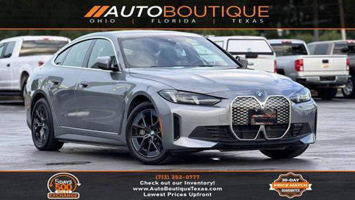 2025 BMW i4 Gran Coupe eDrive40