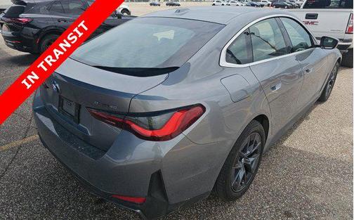2025 BMW i4 Gran Coupe eDrive40