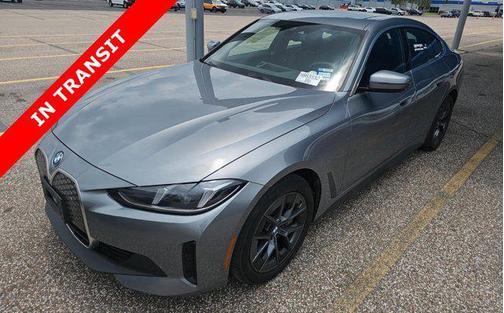 2025 BMW i4 Gran Coupe eDrive40
