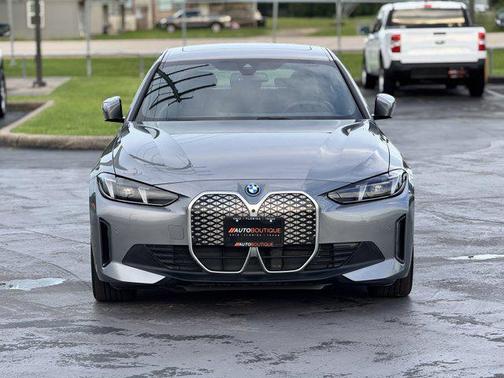 2025 BMW i4 Gran Coupe eDrive40