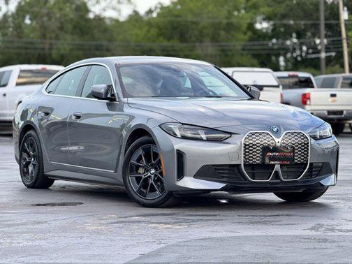 2025 BMW i4 Gran Coupe eDrive40