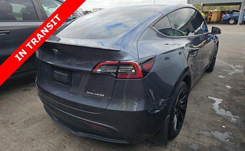 2023 Tesla Model Y Long Range Dual Motor All-Wheel Drive