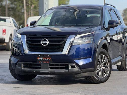 2022 Nissan Pathfinder SV 4WD