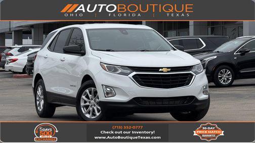 2021 Chevrolet Equinox LS