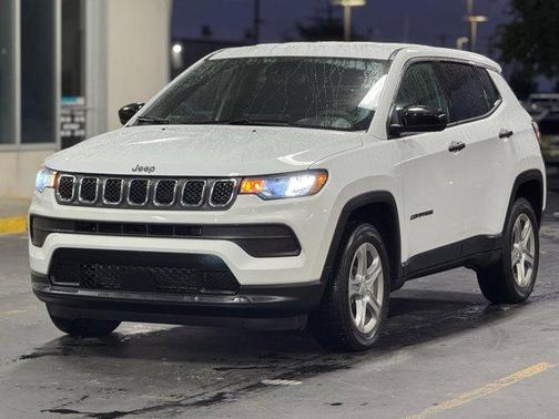2023 Jeep Compass Sport