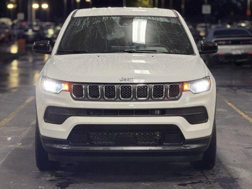 2023 Jeep Compass Sport