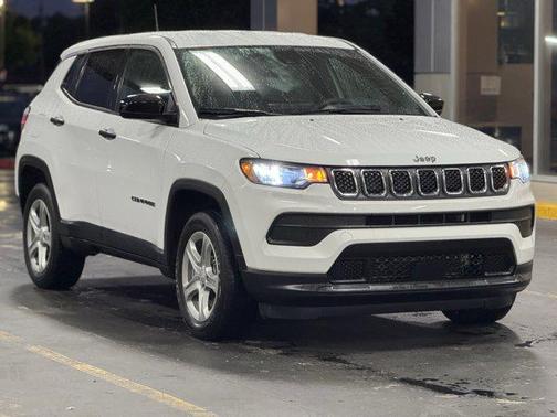 2023 Jeep Compass Sport