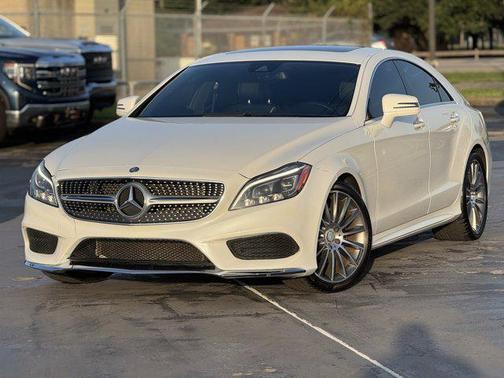 2016 Mercedes-Benz CLS-Class CLS 400