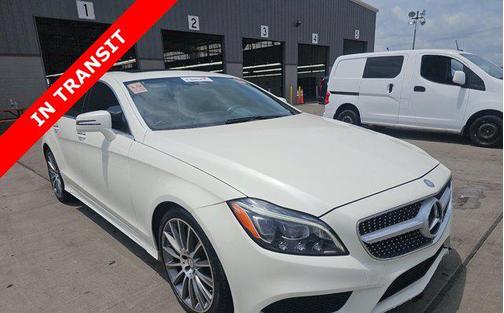 2016 Mercedes-Benz CLS-Class CLS 400