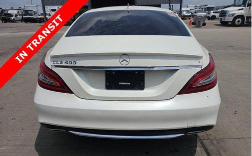 2016 Mercedes-Benz CLS-Class CLS 400