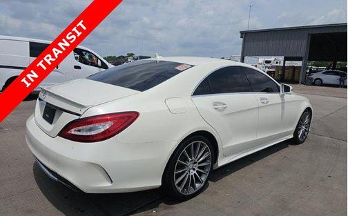 2016 Mercedes-Benz CLS-Class CLS 400