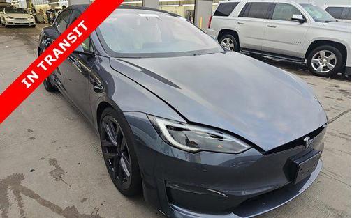 2022 Tesla Model S Plaid