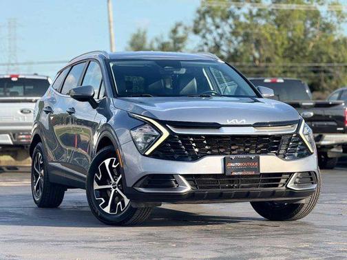 2023 Kia Sportage EX