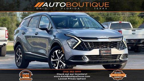 2023 Kia Sportage EX