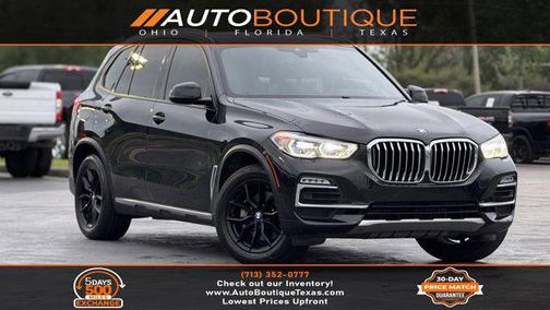 2019 BMW X5 xDrive40i